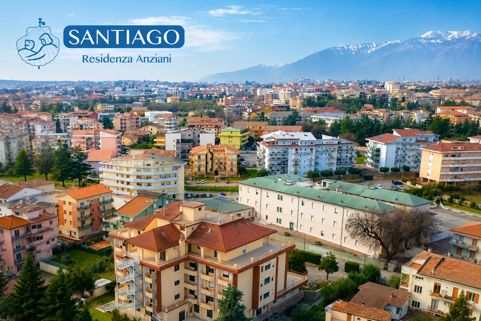 Residenza per Anziani Santiago a Lanciano