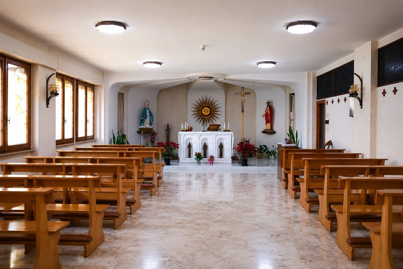 Residenza per Anziani Santiago a Lanciano