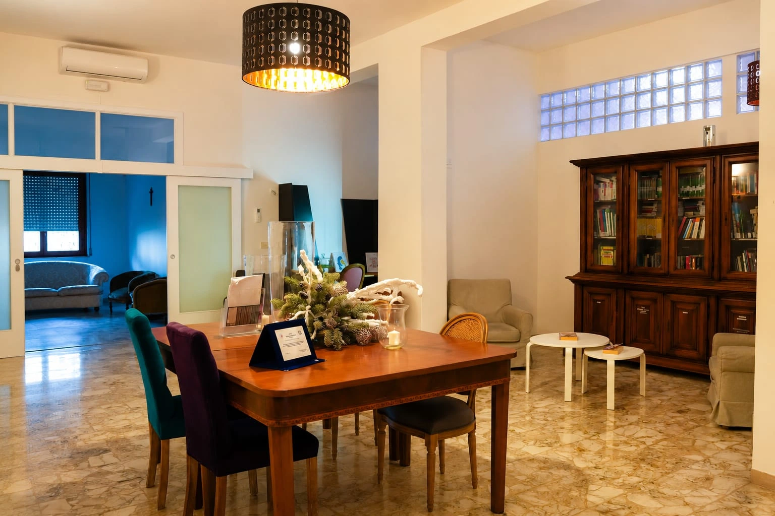 Residenza per Anziani Santiago a Lanciano
