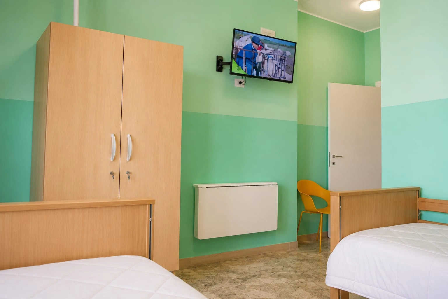 Residenza per Anziani Santiago a Lanciano