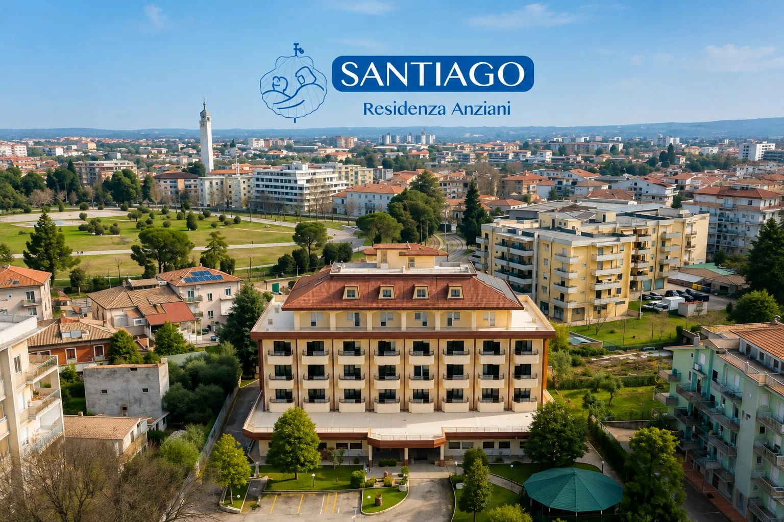 Residenza per Anziani Santiago a Lanciano