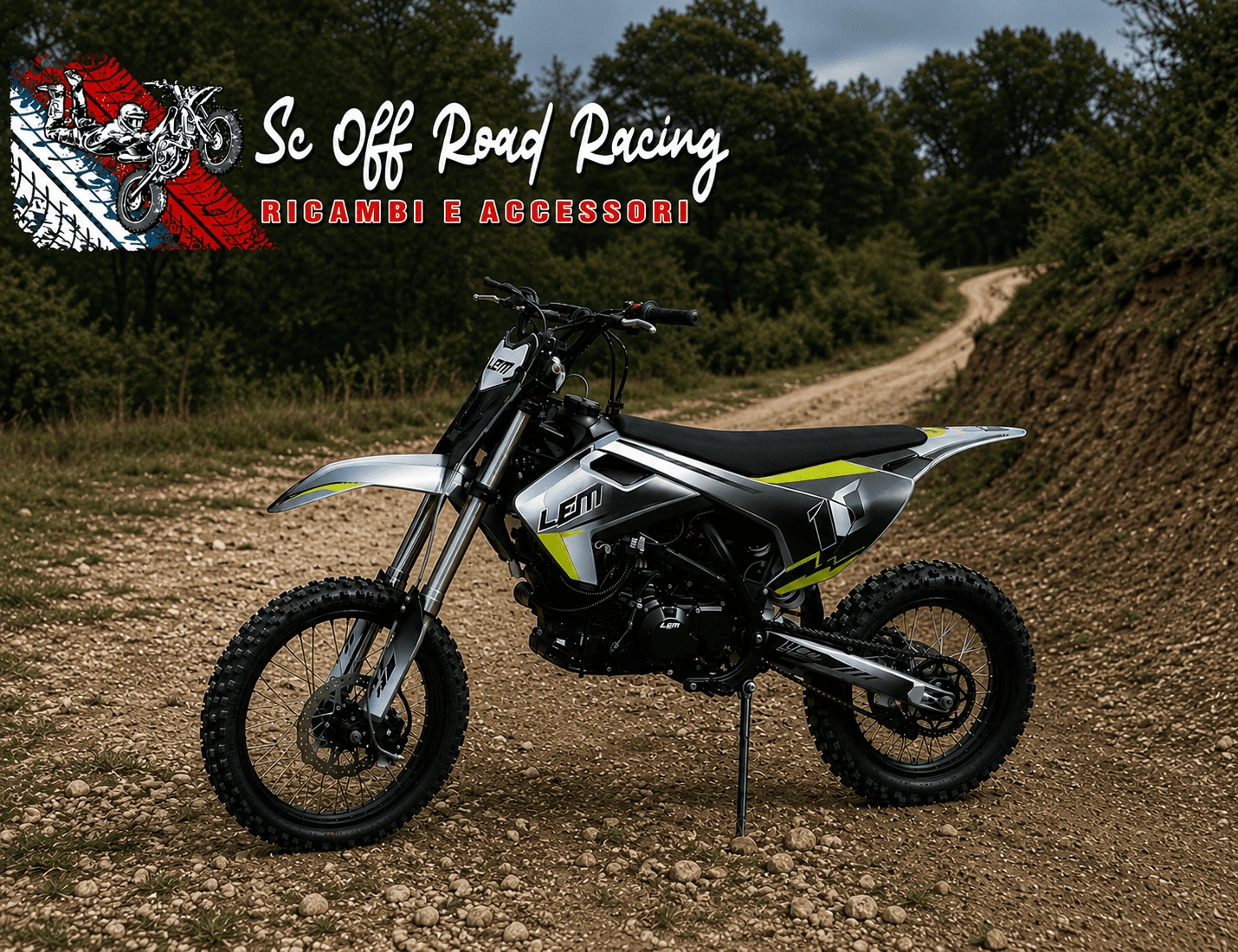 SC OFF ROAD a Lanciano
