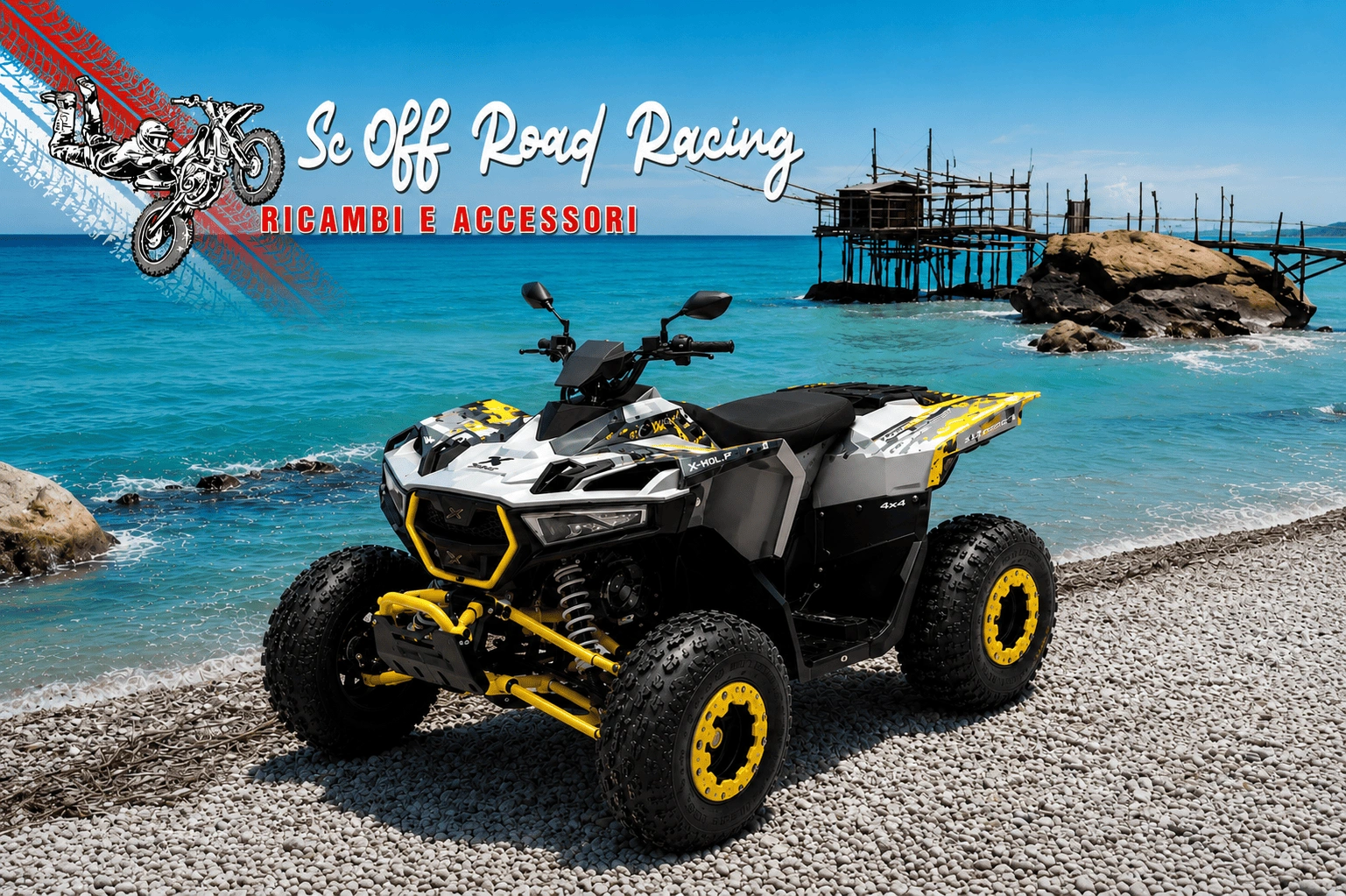 SC OFF ROAD a Lanciano