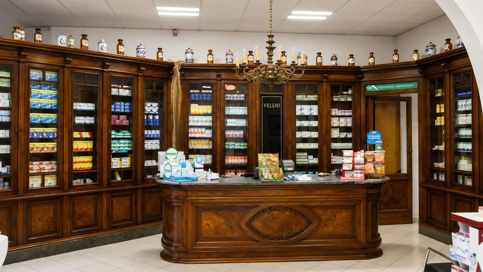 Farmacia Sparvieri a Lanciano