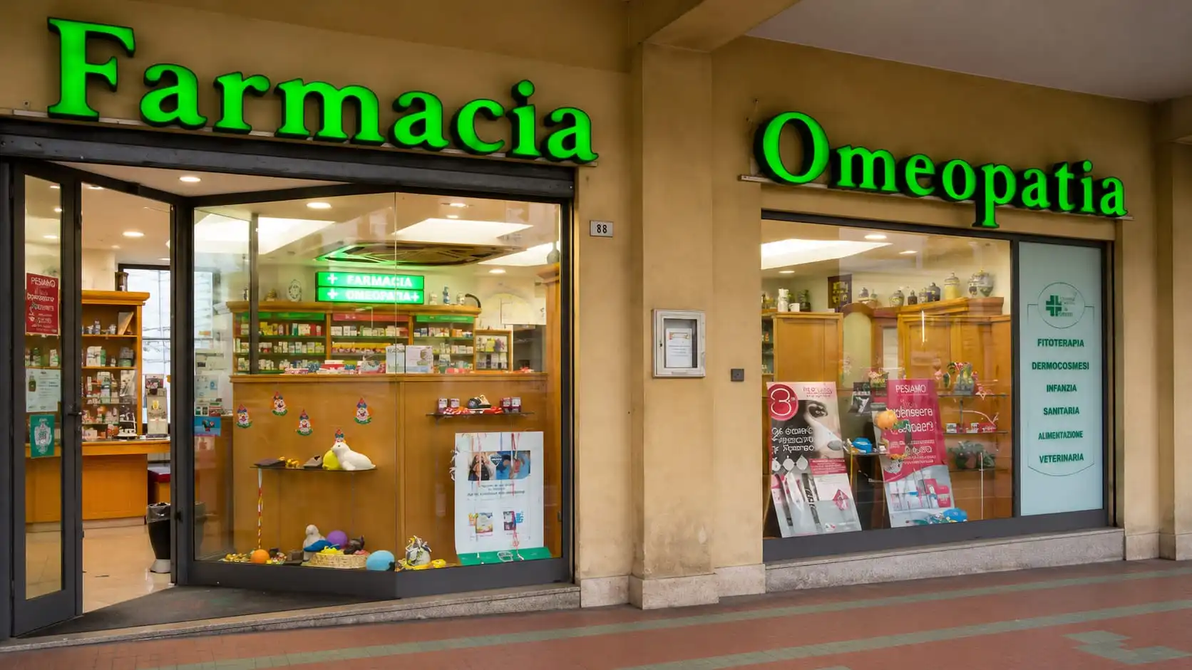 Farmacia Sparvieri a Lanciano
