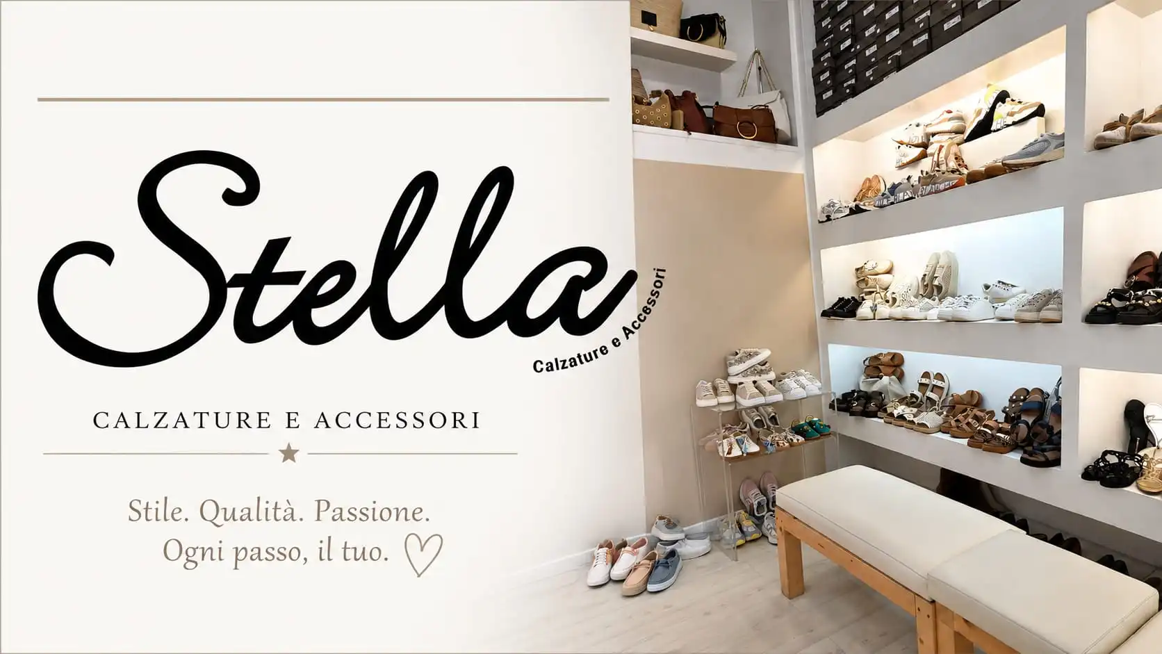 Stella Calzature e accessori a Lanciano