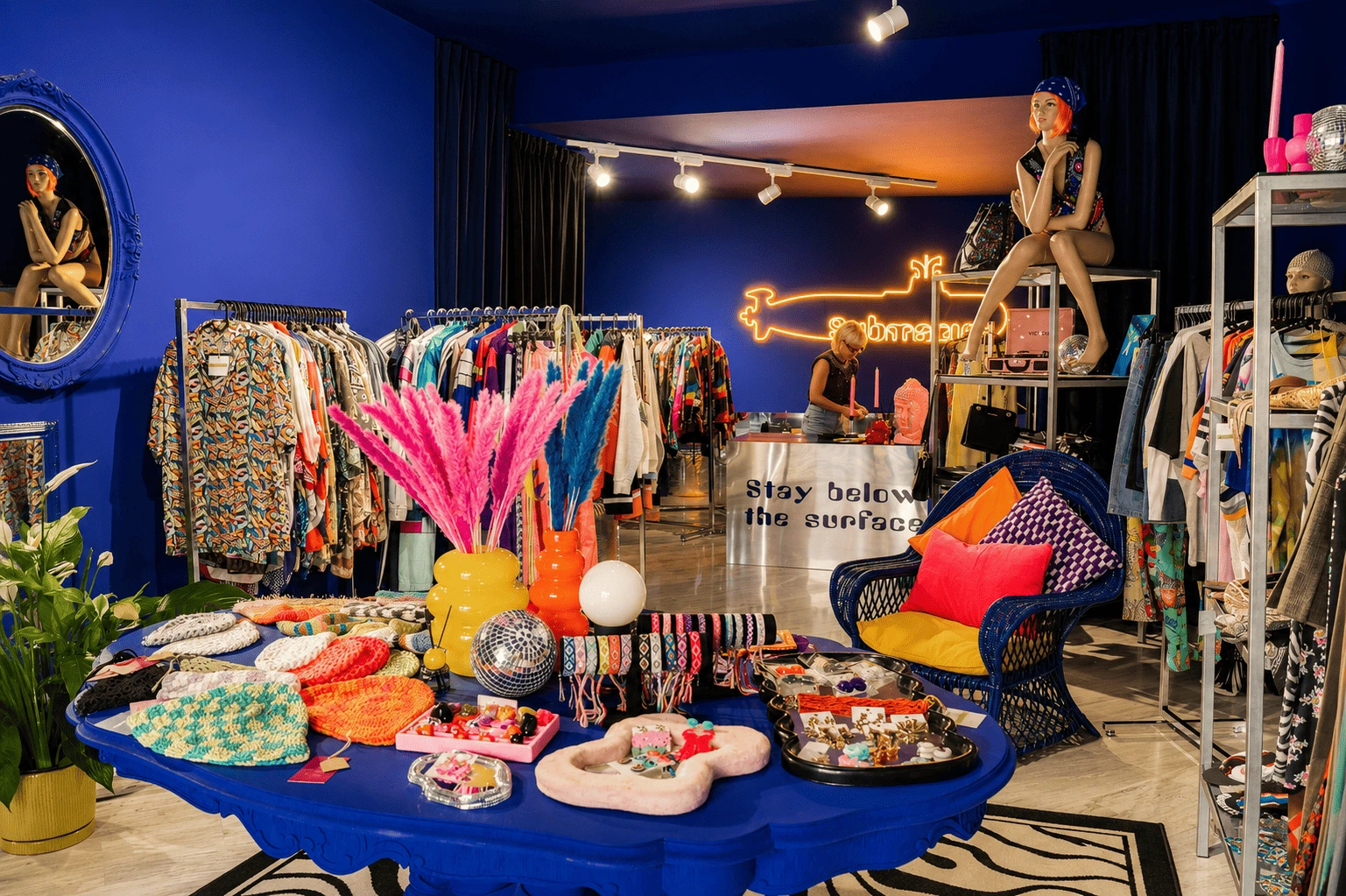 Submarine Vintage Clothes a Lanciano