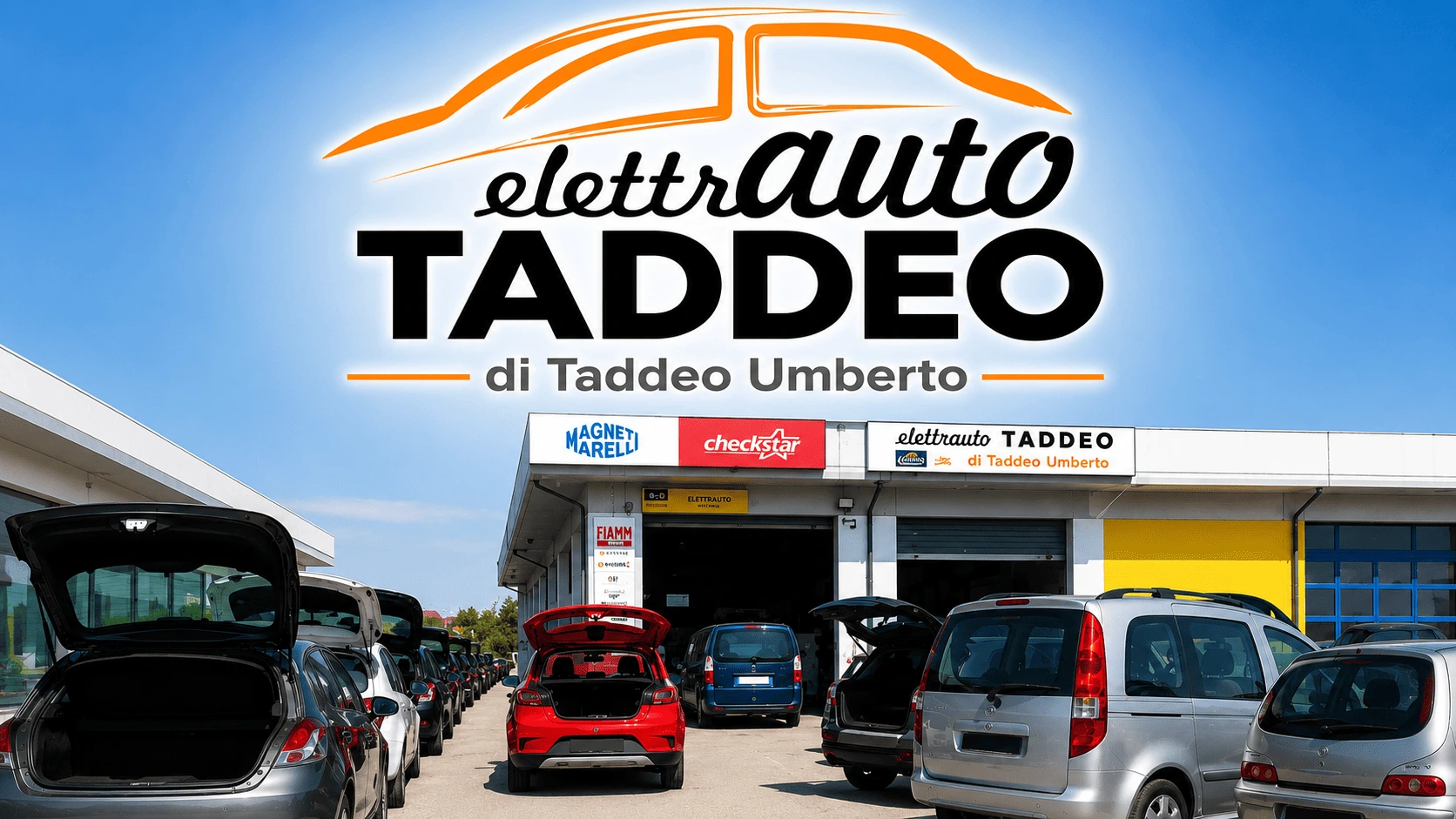 Elettrauto Taddeo a Lanciano