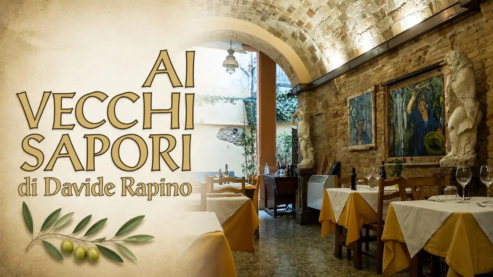 Ristorante Taverna Ai Vecchi Sapori a Lanciano